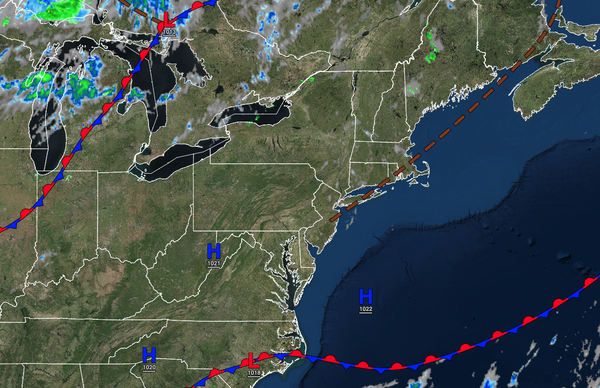 From WeatherTap
