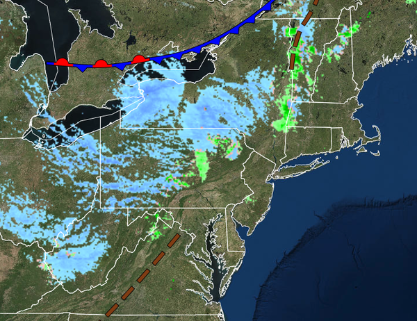 From WeatherTap