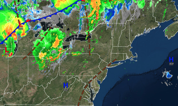 From WeatherTap