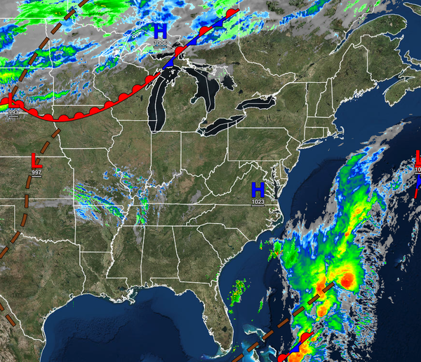 From WeatherTap