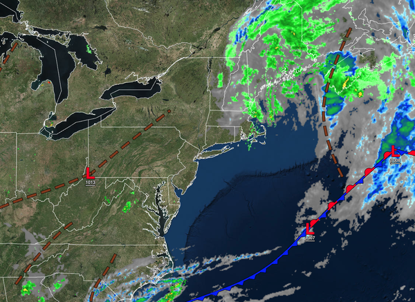 From WeatherTap