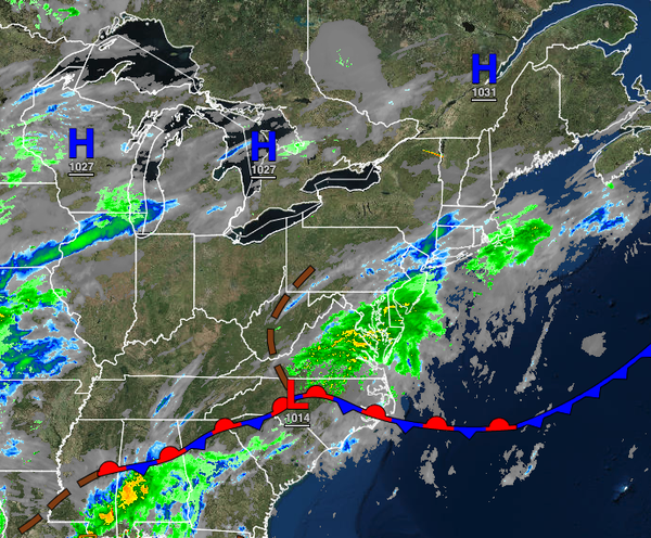 From WeatherTap