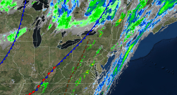 From WeatherTap
