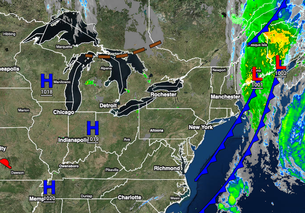 From WeatherTap