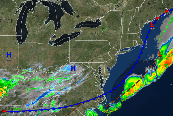 From WeatherTap