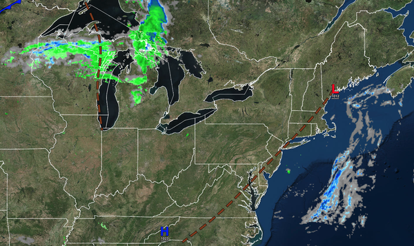 From WeatherTap