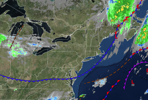 From WeatherTap
