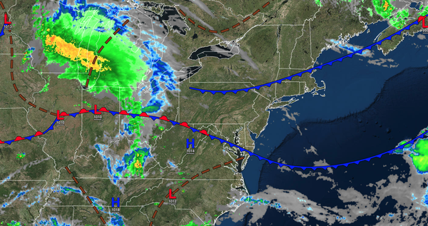 From WeatherTap
