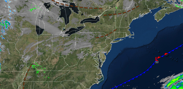 From WeatherTap