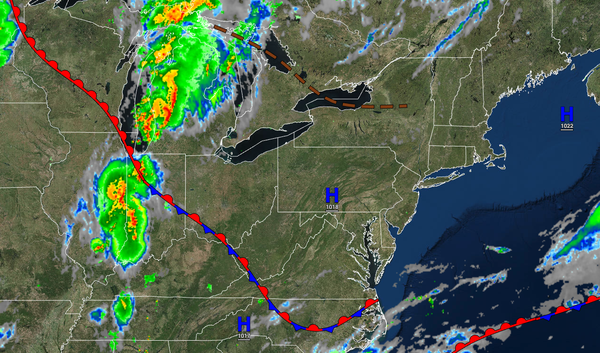 From WeatherTap