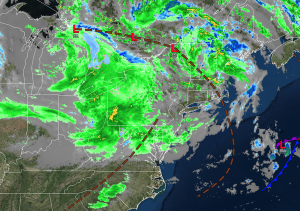 From WeatherTap