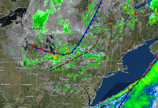 From WeatherTap