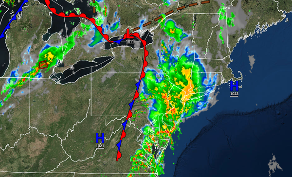 From WeatherTap