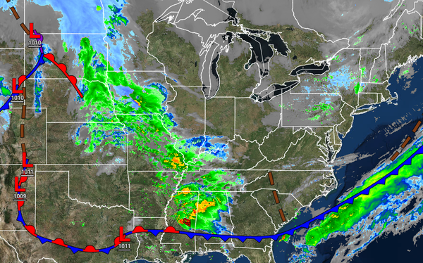 From WeatherTap
