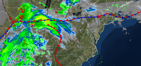 From WeatherTap