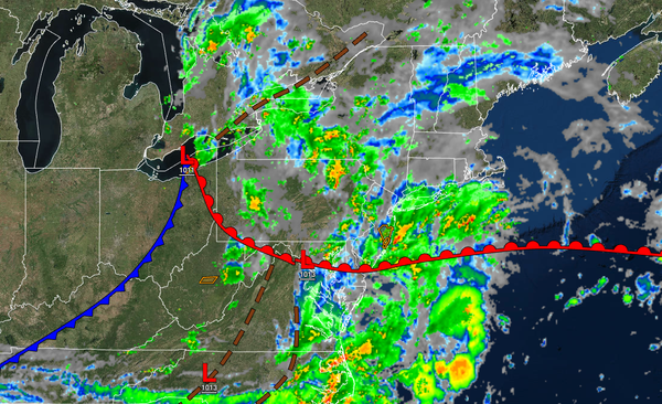 From WeatherTap