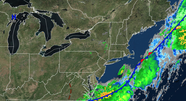 From WeatherTap