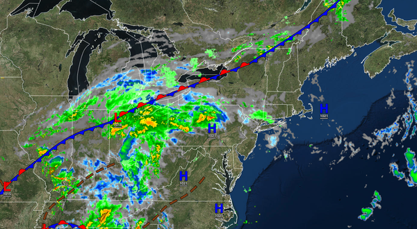 From WeatherTap