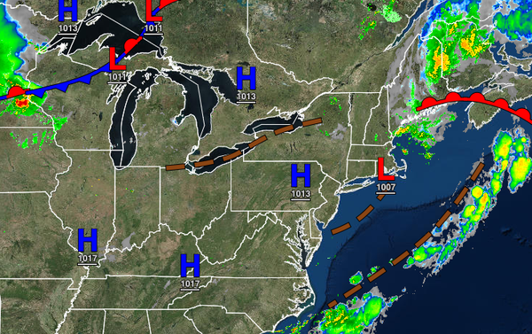From WeatherTap