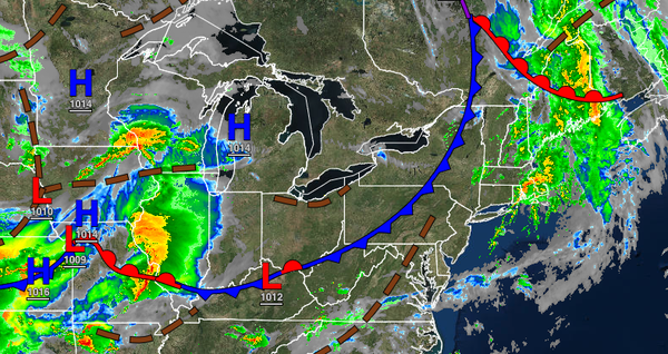 From WeatherTap