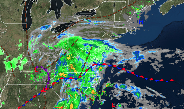 From WeatherTap