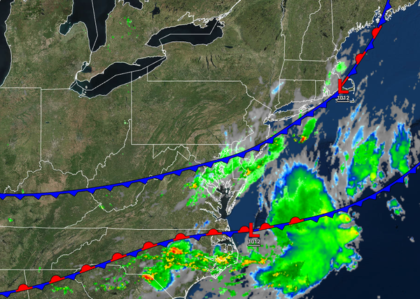 From WeatherTap