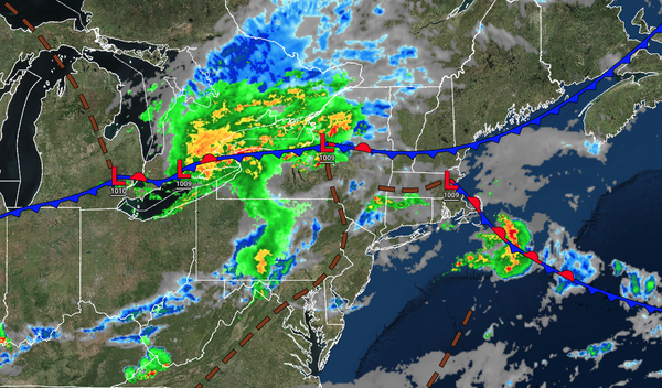 From WeatherTap