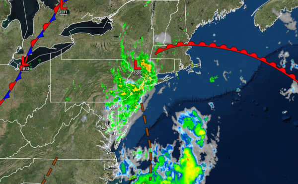 From WeatherTap