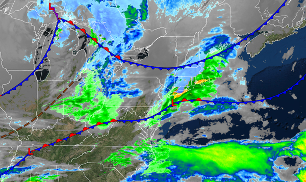 From WeatherTap