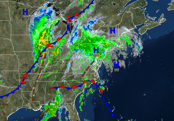 From WeatherTap