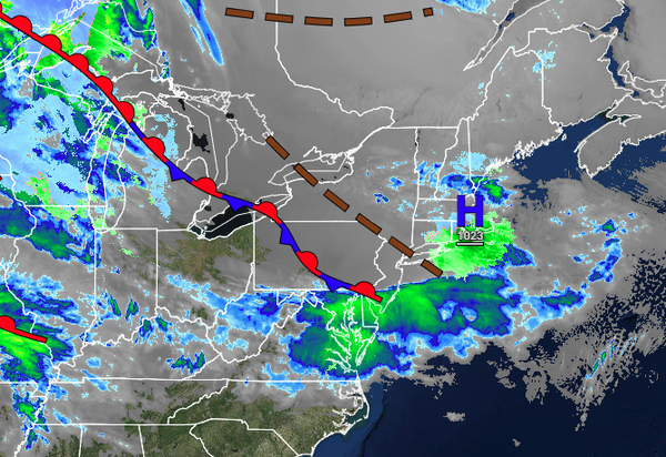 From WeatherTap