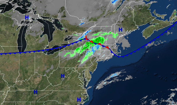 From WeatherTap