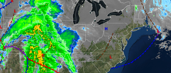 From WeatherTap