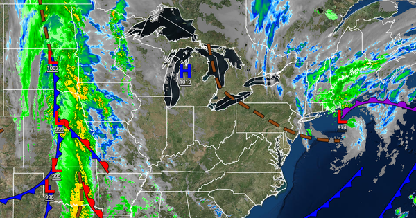 From WeatherTap