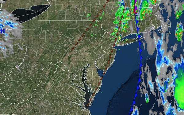 From WeatherTap