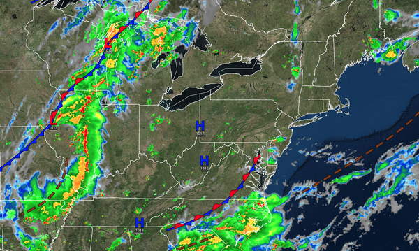 From WeatherTap