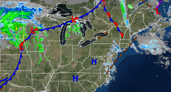 From WeatherTap