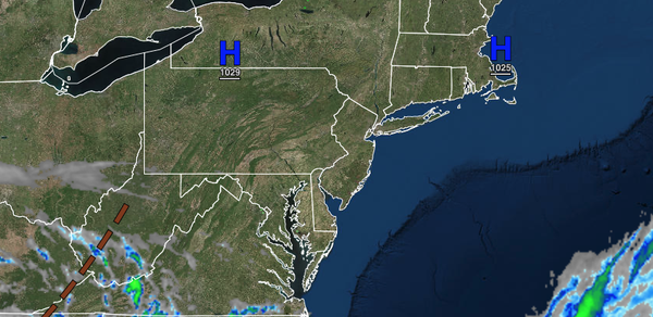 From WeatherTap
