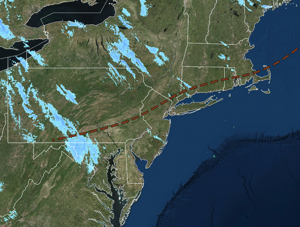 From WeatherTap