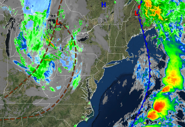 From WeatherTap