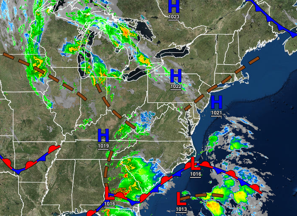 From WeatherTap