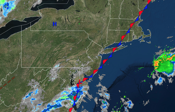 From WeatherTap