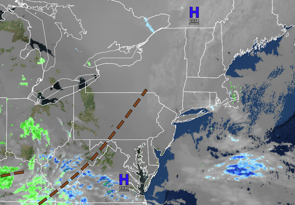 From WeatherTap