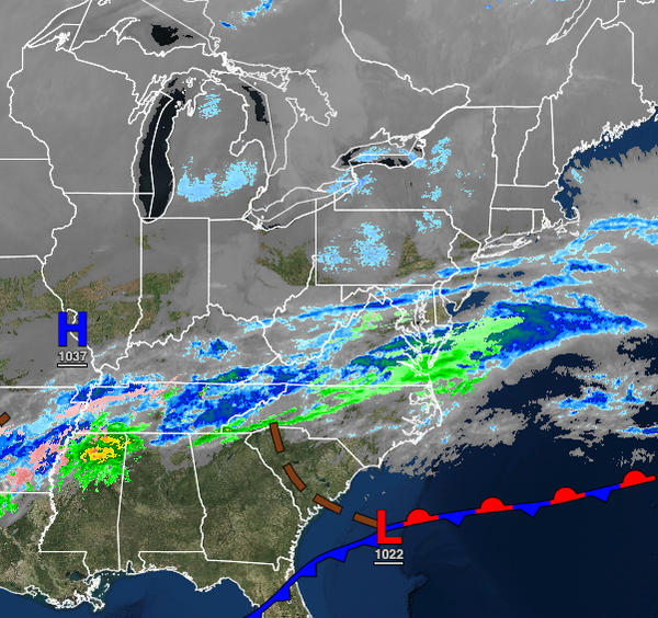 From WeatherTap