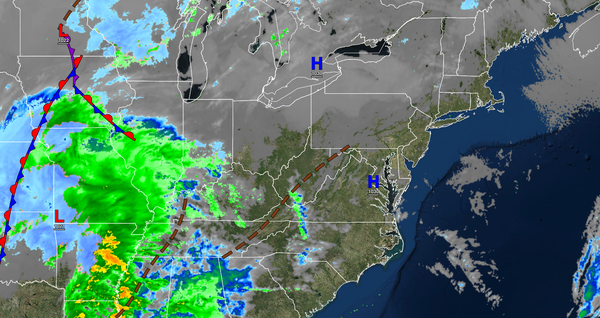 From WeatherTap