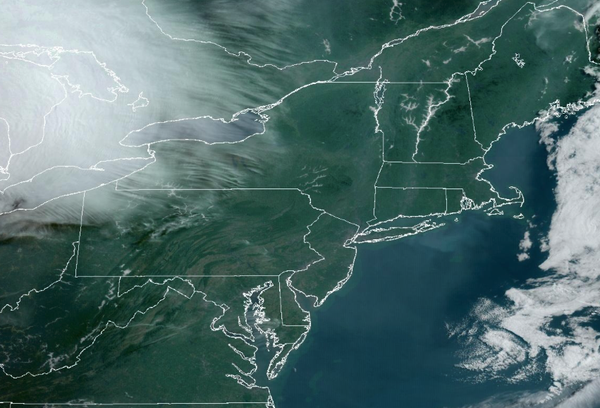From WeatherTap