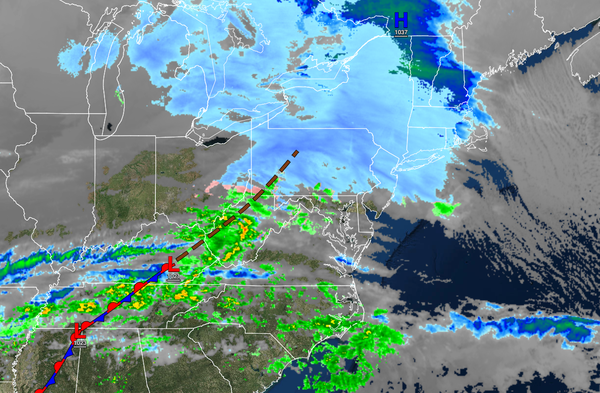 From WeatherTap