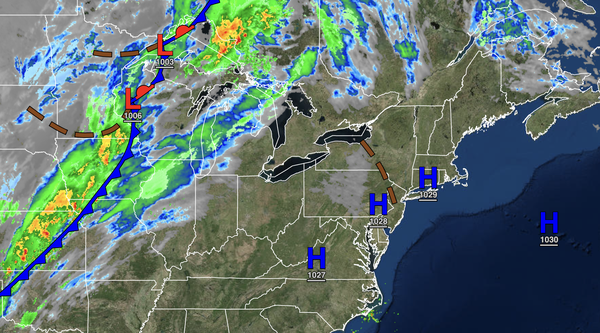 From WeatherTap