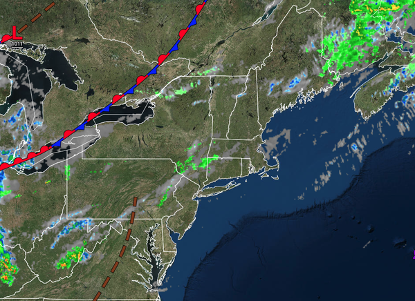 From WeatherTap