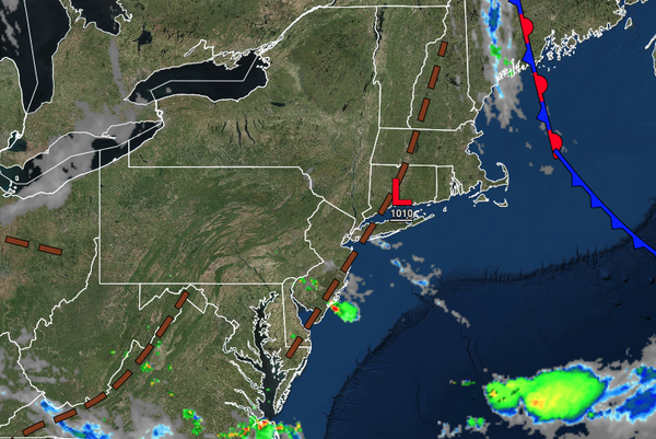 From WeatherTap